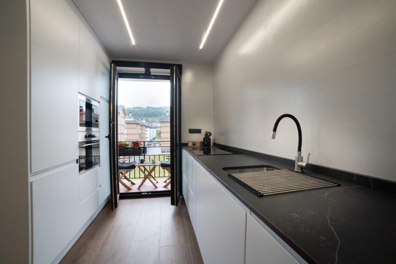 גרניקה אי לונו Apartamentos Arrigane מראה חיצוני תמונה